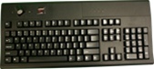 KSI pcProx with SonarLocID  Keyboard